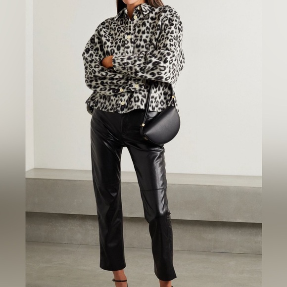Isabel marant leopard jacket - Picture 4 of 4